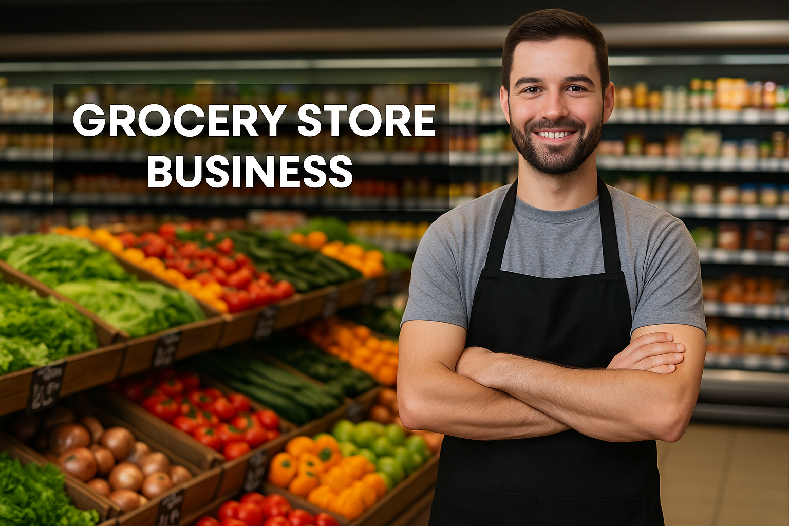 GROCERY STORE BUSINESS