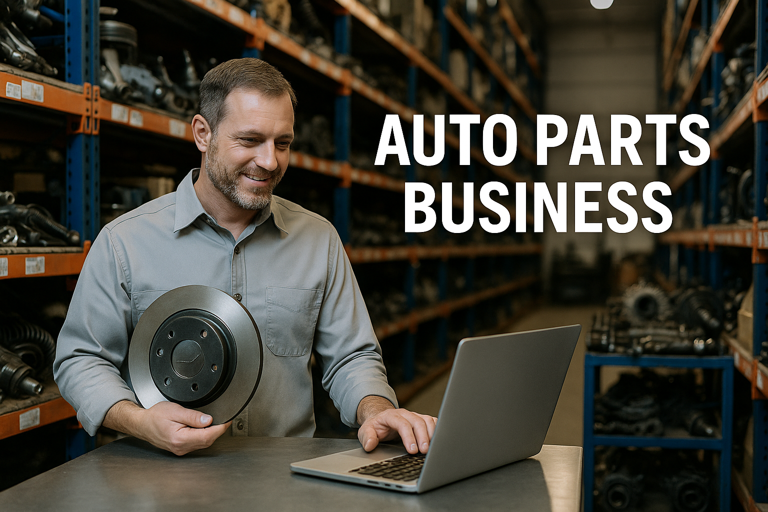 AUTO PARTS BUSINESS