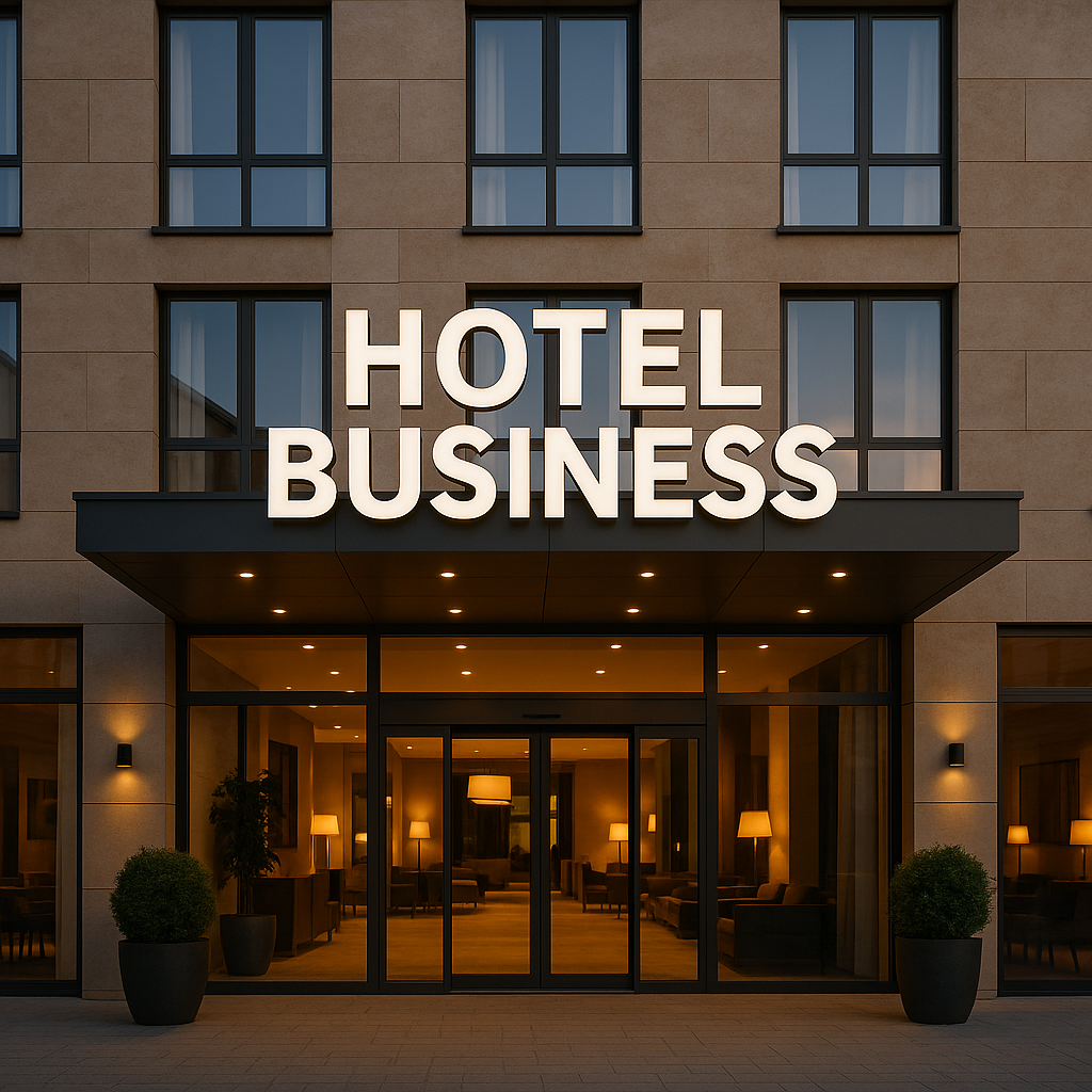 HOTEL BUSINESS