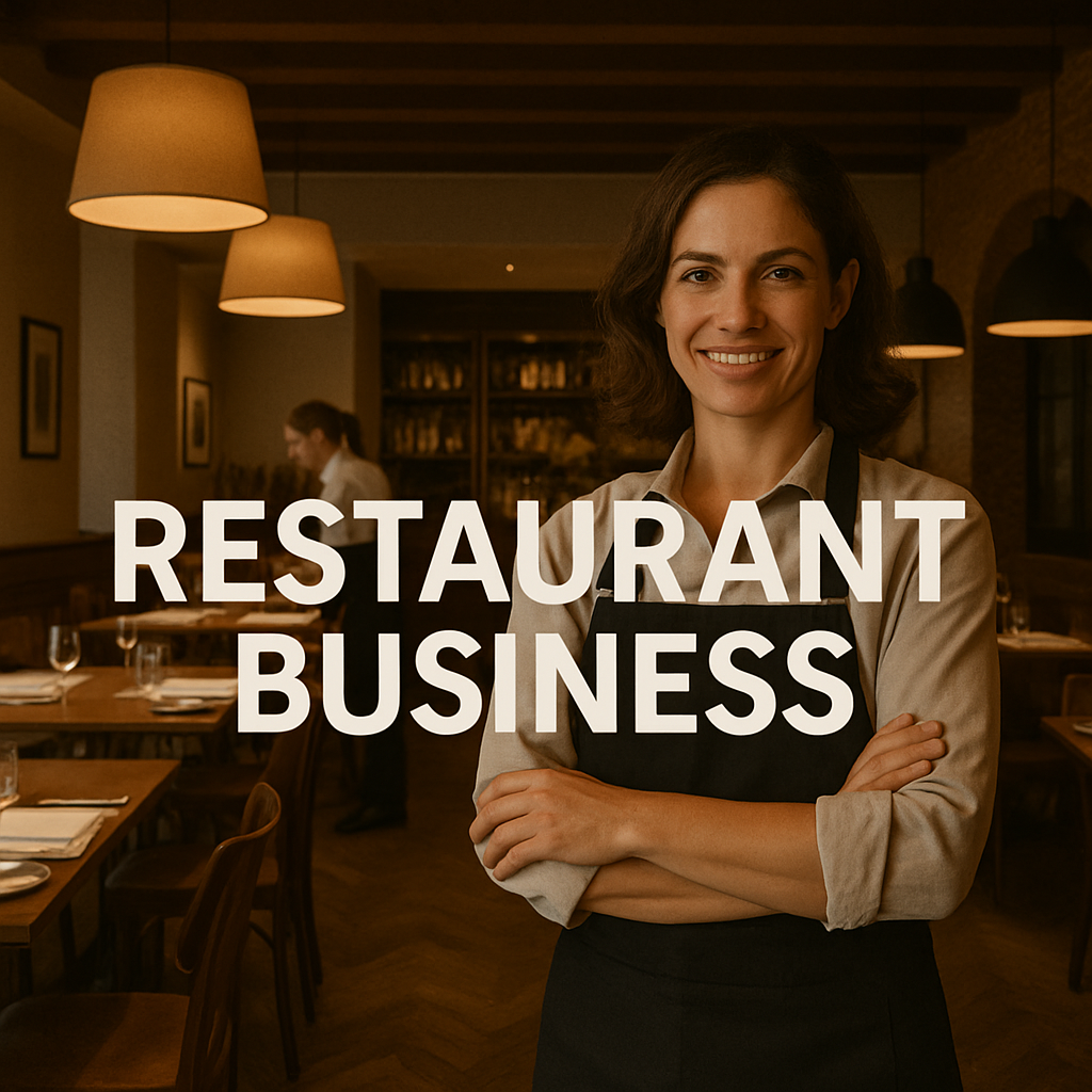 RESTAURANT BUSINESS