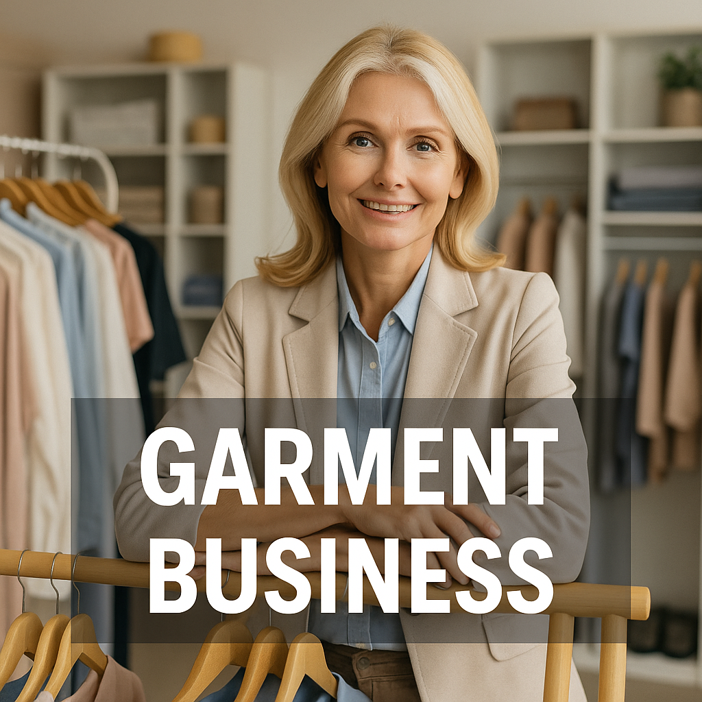 GARMENT BUSINESS