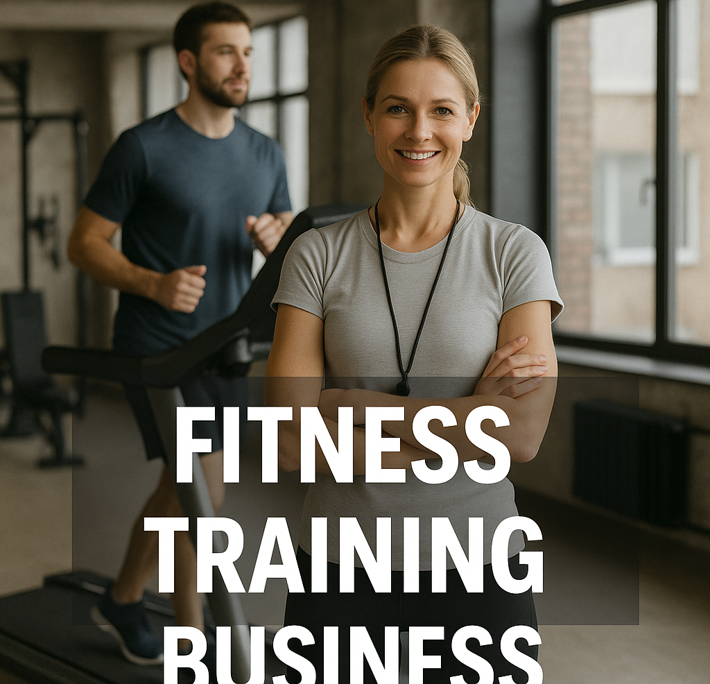 FITNESS TRAINING BUSINESS