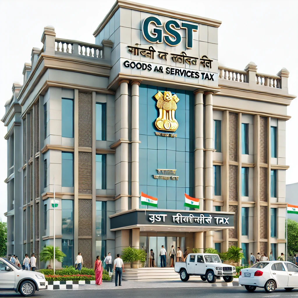 Know About The Goods and Services Tax (GST) Act, 2017
