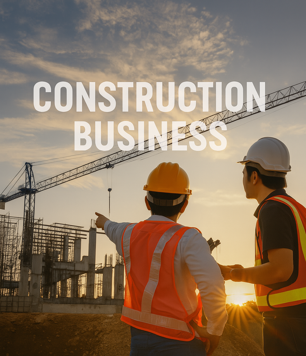 CONSTRUCTION BUSINESS