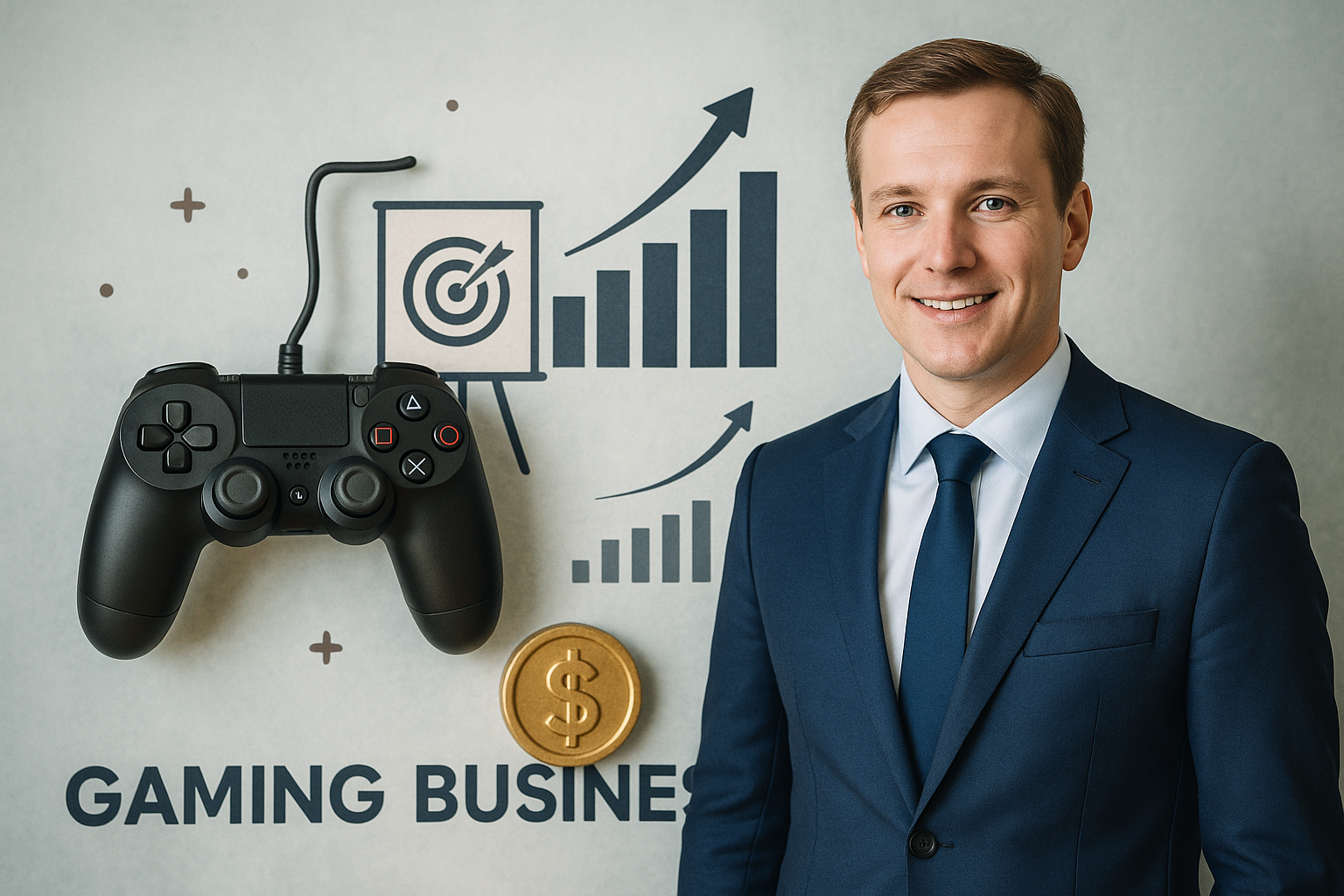 GAMING BUSINESS